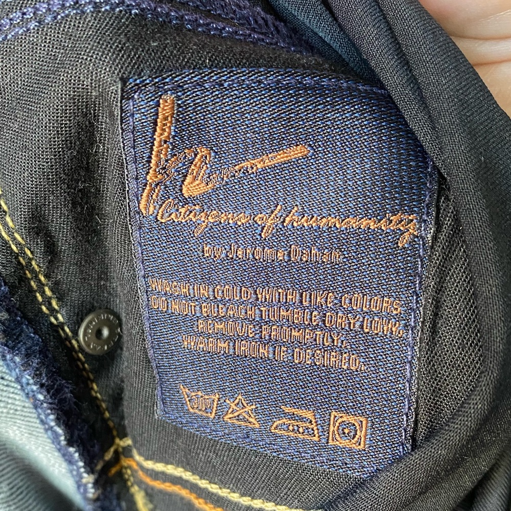 Citizens of Humanity Maternity Jeans Size 27